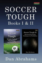 Soccer Tough - DAN ABRAHAMS (ISBN: 9781910515754)