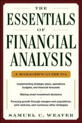 The Essentials of Financial Analysis (2012)