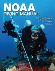 NOAA Diving Manual 6th Edition - GREG MCFALL (ISBN: 9781930536883)