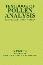 Textbook of Pollen Analysis - Krzywinski, Knut (ISBN: 9781930665019)