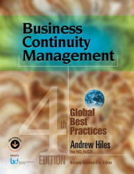 Business Continuity Management - Andrew N Hiles (ISBN: 9781931332354)