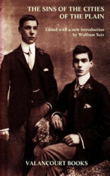 Sins of the Cities of the Plain - Saul, Jack (ISBN: 9781934555316)