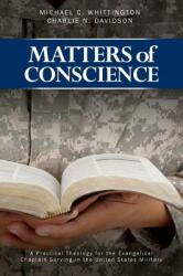 Matters of Conscience (ISBN: 9781935986638)