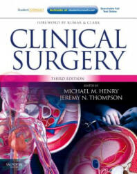 Clinical Surgery - Michael M Henry (2012)