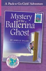 Mystery of the Ballerina Ghost (ISBN: 9781936376001)