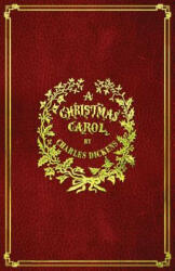 Christmas Carol - Charles Dickens (ISBN: 9781936830893)