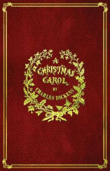 Christmas Carol - Charles Dickens, John Leech (ISBN: 9781936830916)