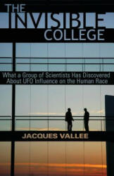 Invisible College - Jacques Vallee (ISBN: 9781938398278)