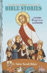 Children's New Testament Bible Stories: Featuring Coptic Illustrations (ISBN: 9781939972170)
