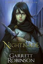 Nightblade: A Book of Underrealm (ISBN: 9781941076309)