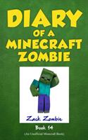 Diary of a Minecraft Zombie Book 14: Cloudy with a Chance of Apocalypse (ISBN: 9781943330867)