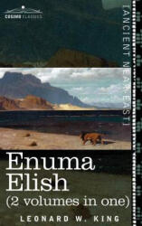 Enuma Elish (ISBN: 9781944529925)