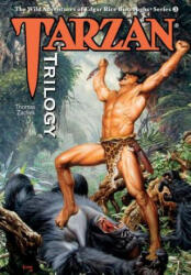 Tarzan Trilogy (ISBN: 9781945462047)