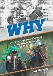 Why: Discovering Your Essence Is Important for a Life of Meaning (ISBN: 9781945464034)