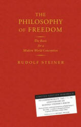 Philosophy of Freedom - Rudolf Steiner (2011)