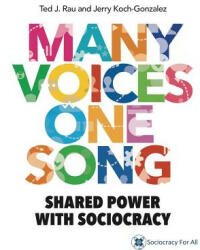 Many Voices One Song - TED J RAU (ISBN: 9781949183009)