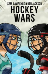 Hockey Wars (ISBN: 9781988656243)