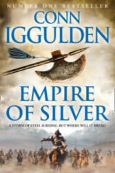 Empire of Silver - Conn Iggulden (2011)