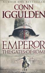 Gates of Rome - Conn Iggulden (2011)