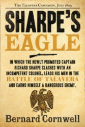 Sharpe's Eagle - Bernard Cornwell (2011)