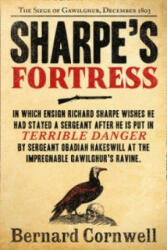 Sharpe's Fortress - Bernard Cornwell (2011)