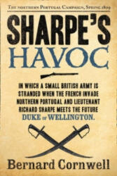 Sharpe's Havoc - Bernard Cornwell (2011)