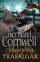 Sharpe's Trafalgar, English edition (2011)