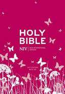 NIV Pocket Pink Soft-tone Bible with Zip - New International Version, International Bible Society (2011)