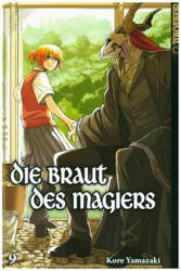 Die Braut des Magiers 09 - Kore Yamazaki (ISBN: 9783842049512)