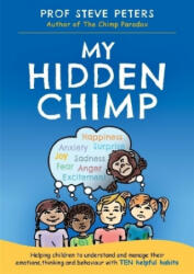 My Hidden Chimp - STEVEN PETERS (ISBN: 9781787413719)