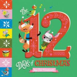 The 12 Days of Christmas (ISBN: 9780762491421)