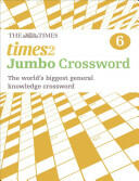 Times 2 Jumbo Crossword Book 6 - 60 Large General-Knowledge Crossword Puzzles (2011)