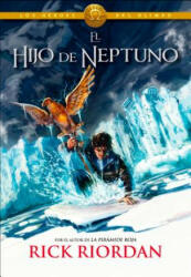 Los héroes del Olimpo 2. El hijo de Neptuno - Rick Riordan, Ignacio Gómez Calvo (ISBN: 9788415580713)