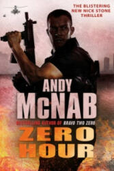 Zero Hour - Andy Mcnab (2035)