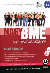 Nagy Bme Nyelvvizsgakönyv Angol Középfok (ISBN: 9786155200908)