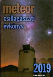Meteor - Csillagászati Évkönyv 2019 (ISBN: 3380002119700)
