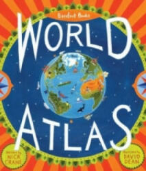 Barefoot Books World Atlas - Nick Crane (2011)