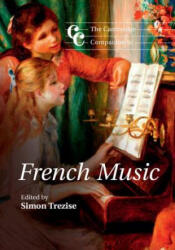 The Cambridge Companion to French Music (ISBN: 9780521701761)