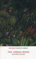 The Jungle Book - Rudyard Kipling (ISBN: 9781784874643)