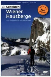 Skitouren Wiener Hausberge - vom Wienerwald bis zum Hochschwab - Csaba Szépfalusi, Karel Kriz (ISBN: 9783850285131)