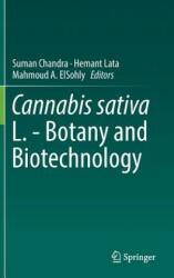Cannabis sativa L. - Botany and Biotechnology - Suman Chandra, Hemant Lata, Mahmoud ElSohly (ISBN: 9783319545639)