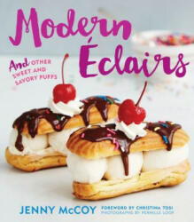 Modern Eclairs - Jenny McCoy (ISBN: 9780544557192)