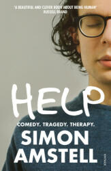 Simon Amstell - Help - Simon Amstell (ISBN: 9781784705695)