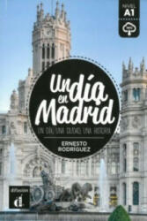 Un día en Madrid - Ernesto Rodríguez (ISBN: 9783125620346)
