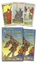 Tarot of the New Vision Kit - Lo Scarabeo, Pietro Alligo, Raul Cestaro (ISBN: 9780738707068)