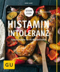 Histamin-Intoleranz - Anne Kamp (ISBN: 9783833859328)
