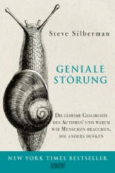 Geniale Störung - Steve Silberman, Harald Stadler, Barbara Schaden (ISBN: 9783832198459)