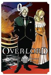 Overlord, Vol. 9 - Kugane Maruyama (ISBN: 9781975382827)