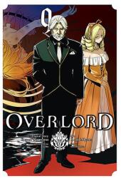 Overlord, Vol. 9 (ISBN: 9781975382827)