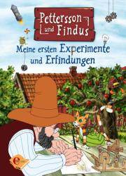Pettersson und Findus: Meine ersten Experimente und Erfindungen - Sven Nordqvist (ISBN: 9783961290727)